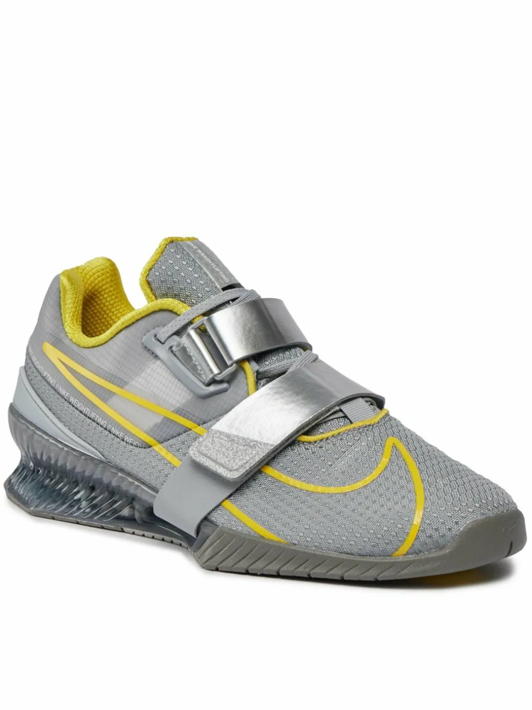 Scarpe da palestra Romaleos 4 CD3463 002 Argento