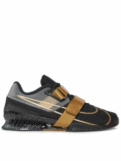 Scarpe da palestra Romaleos 4 CD3463 001 Nero