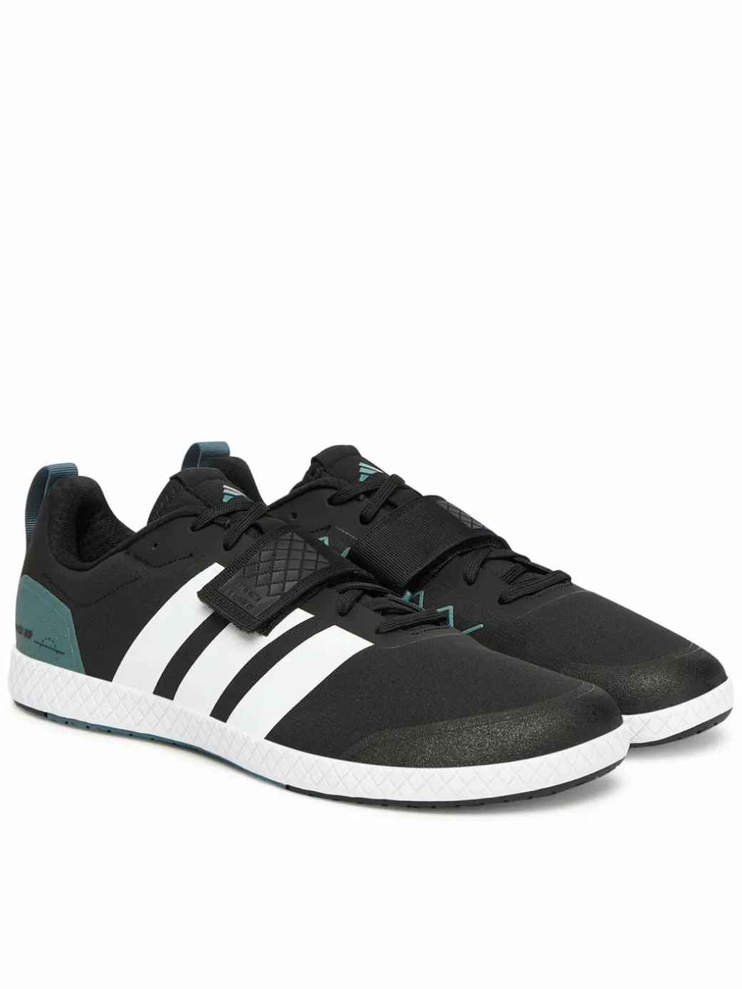 Scarpe da palestra The Total Weightlifting JP9870 Nero