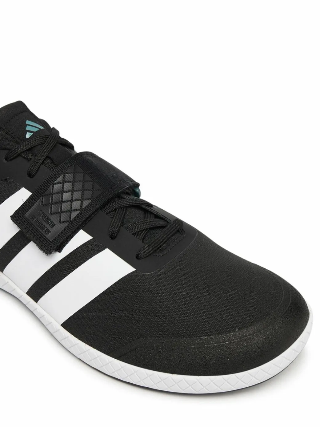 Scarpe da palestra The Total Weightlifting JP9870 Nero