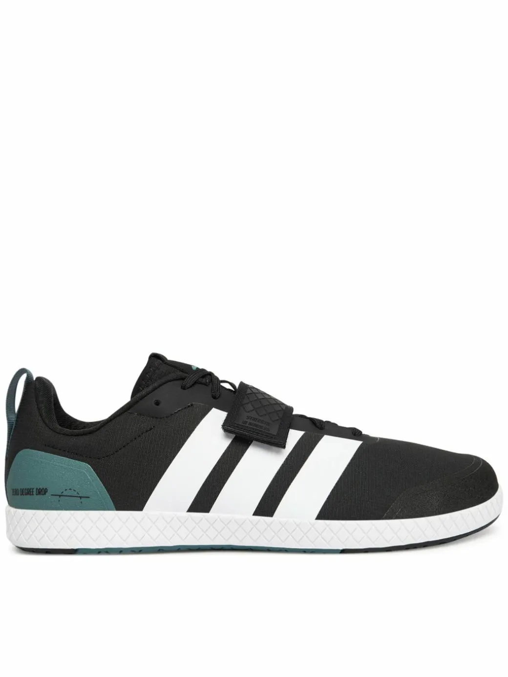 Scarpe da palestra The Total Weightlifting JP9870 Nero