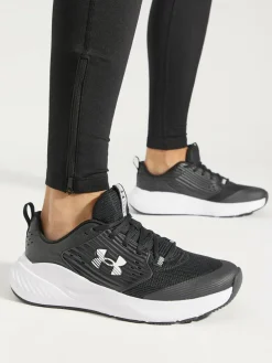 Scarpe da palestra Ua Charged Commit Tr 4 3026017-004 Nero