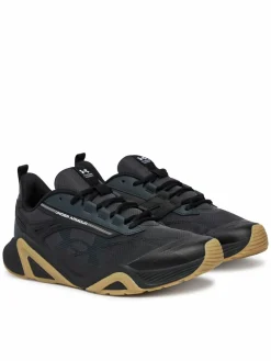 Scarpe da palestra UA Charged Commit TR 5 6007140 Nero