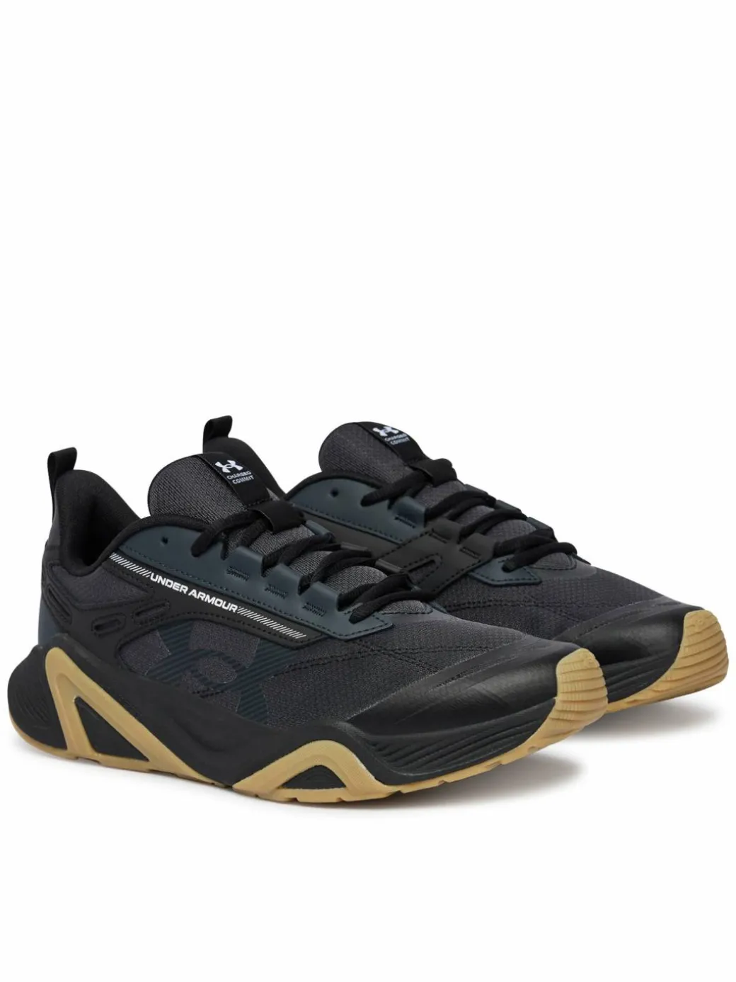 Scarpe da palestra UA Charged Commit TR 5 6007140 Nero