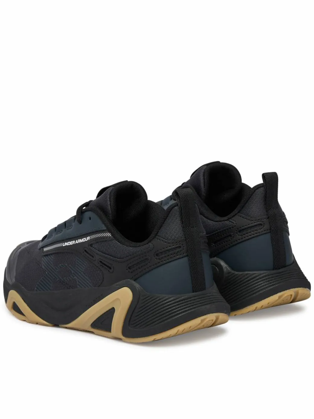 Scarpe da palestra UA Charged Commit TR 5 6007140 Nero
