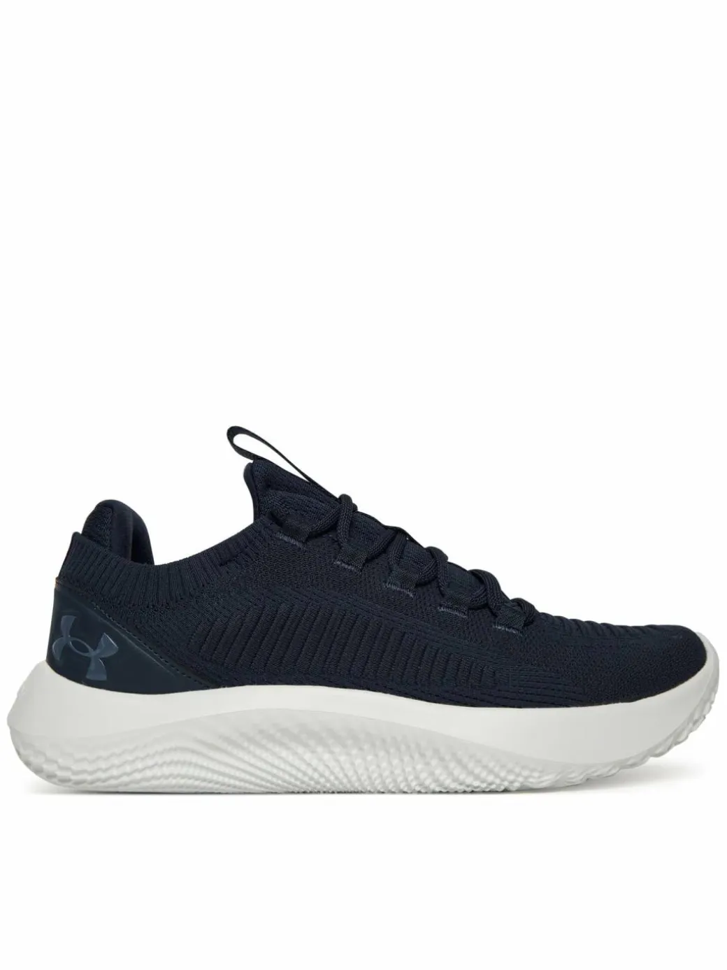 Scarpe da palestra UA Dynamic 2 3028076 Blu scuro