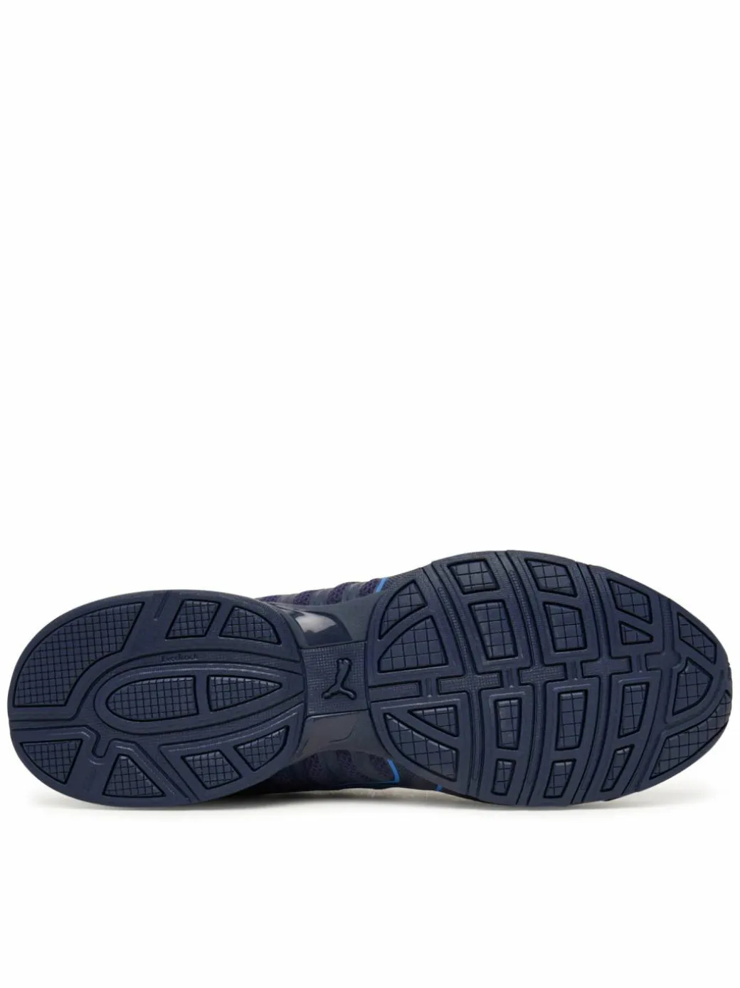 Scarpe da palestra Voltaic Evo 379601 40 Blu scuro