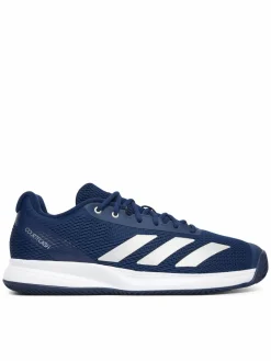 Scarpe da tennis Courtflash Speed 2 Tennis Shoes JR4507 Blu scuro