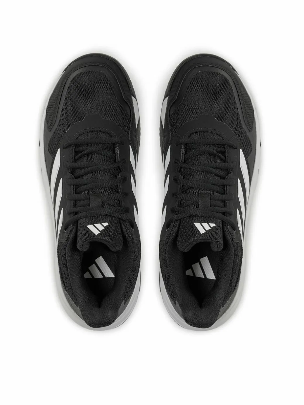 Scarpe da tennis CourtJam Control 3 Clay Tennis ID7392 Nero
