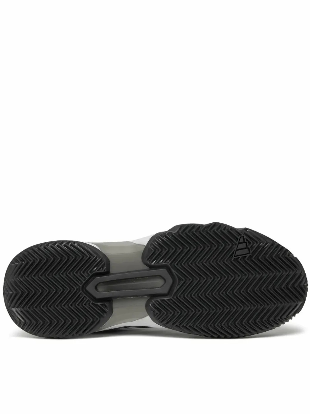 Scarpe da tennis CourtJam Control 3 Clay Tennis ID7392 Nero