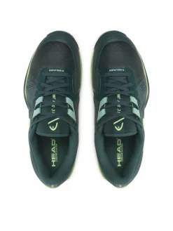 Scarpe da tennis Sprint Pro 3.5 Clay 273143 Verde