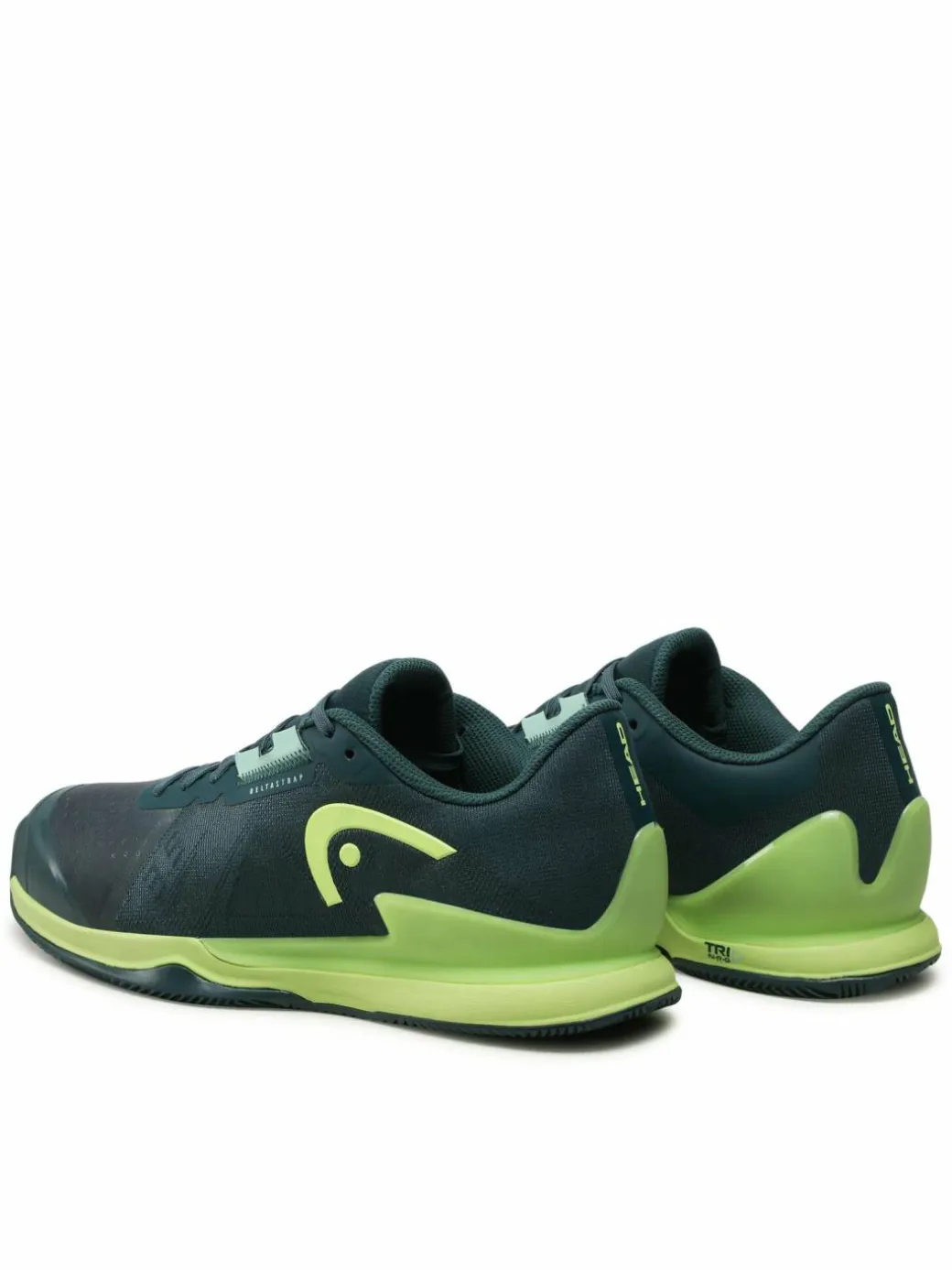 Scarpe da tennis Sprint Pro 3.5 Clay 273143 Verde