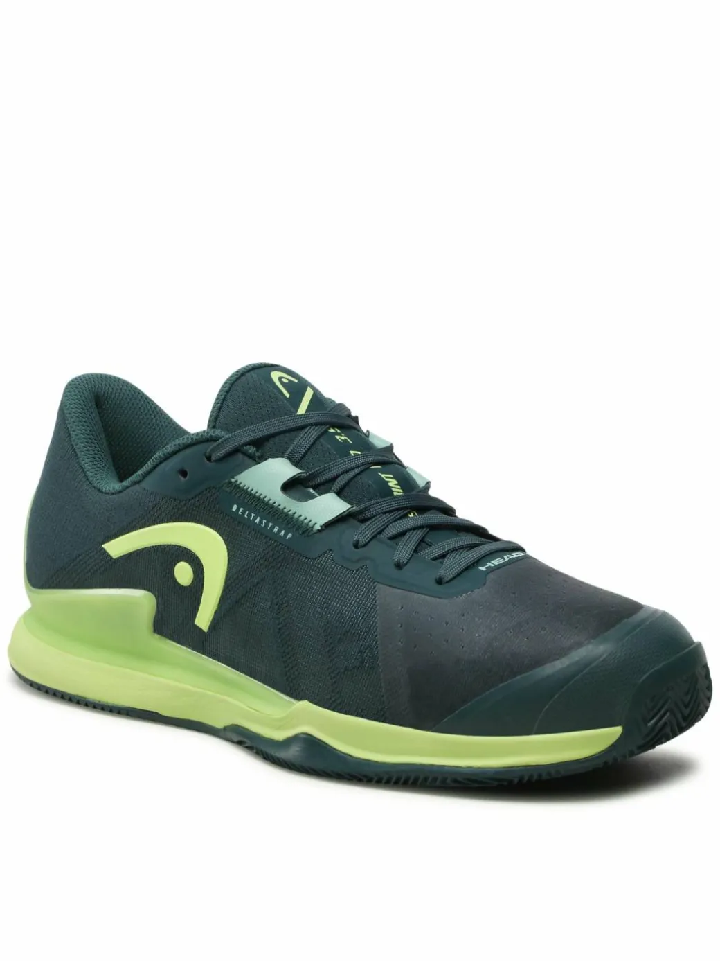Scarpe da tennis Sprint Pro 3.5 Clay 273143 Verde