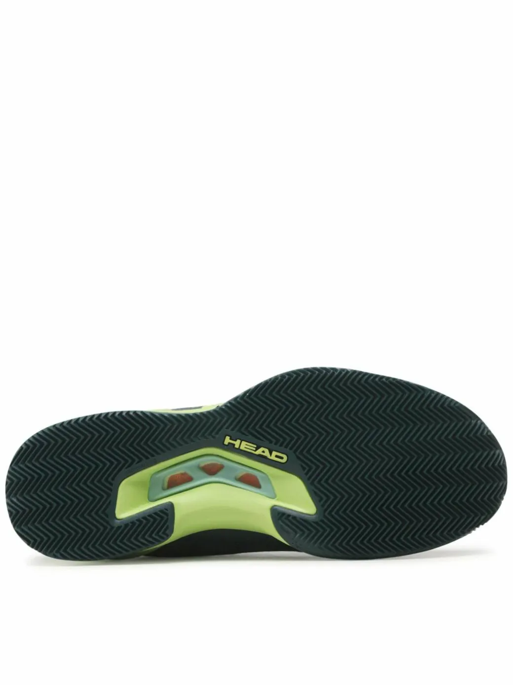 Scarpe da tennis Sprint Pro 3.5 Clay 273143 Verde