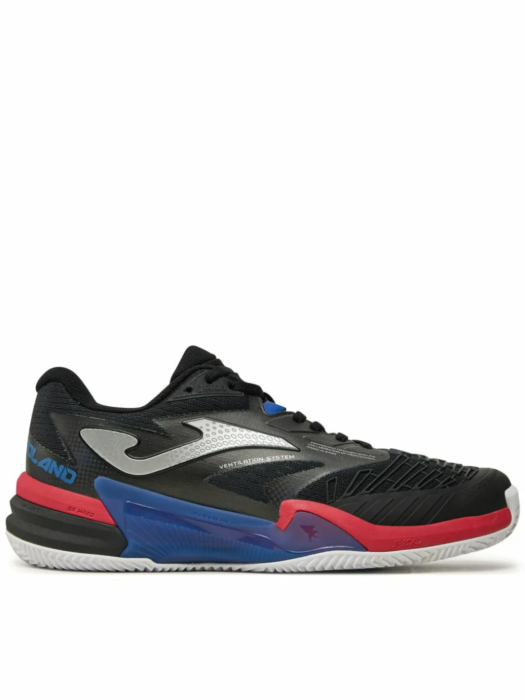 Scarpe da tennis T.Roland TROLAW2401C Nero