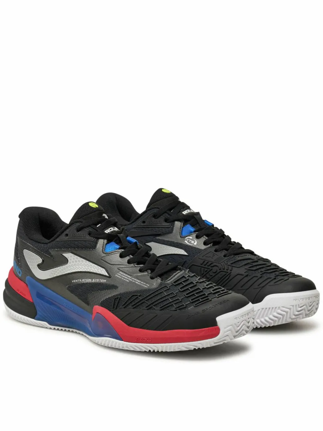 Scarpe da tennis T.Roland TROLAW2401C Nero