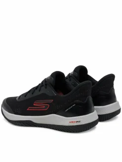 Scarpe da tennis Viper Court Pro 246069/BKRD Nero