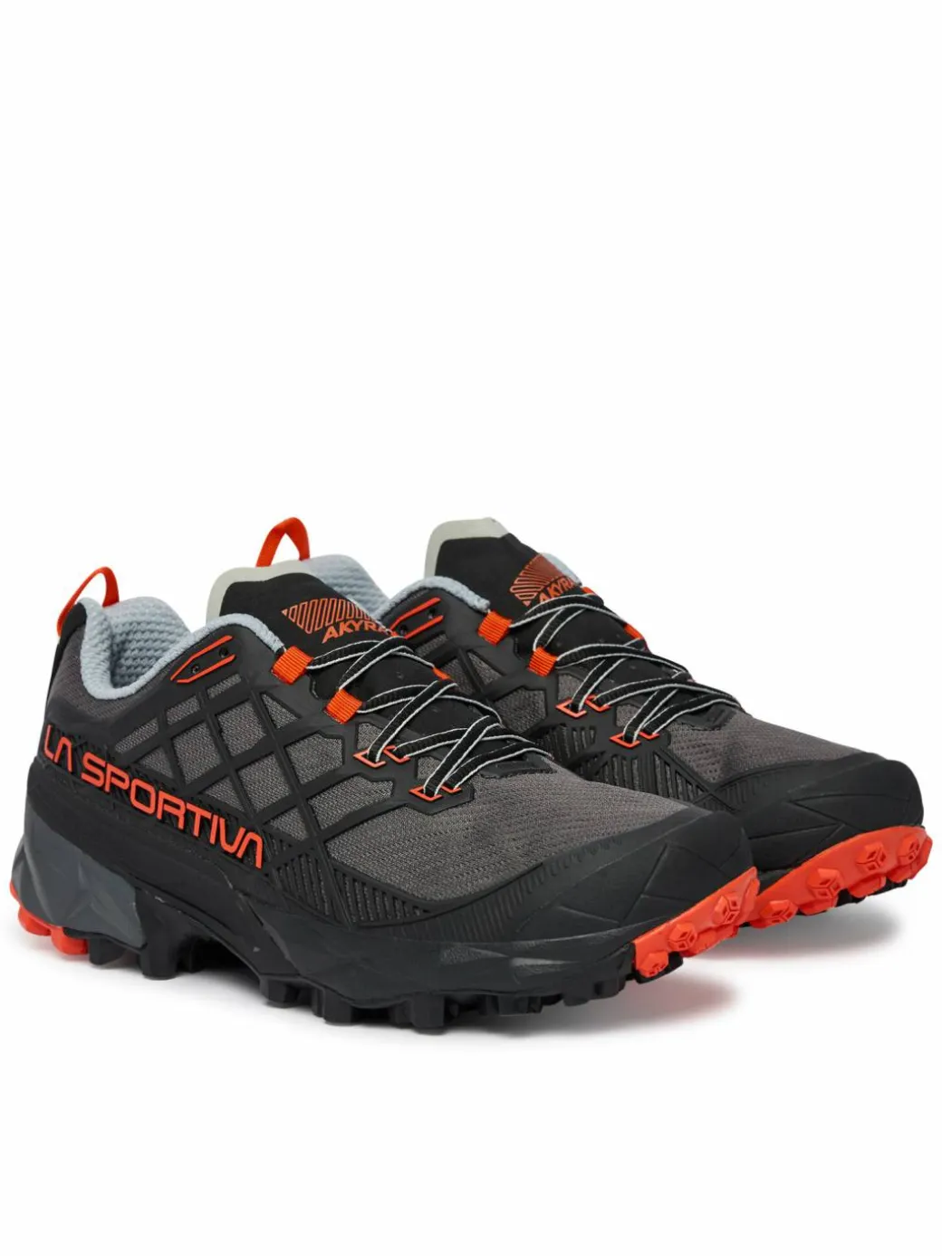 Scarpe da trekking Akyra II ZFHS080G00R22 Grigio