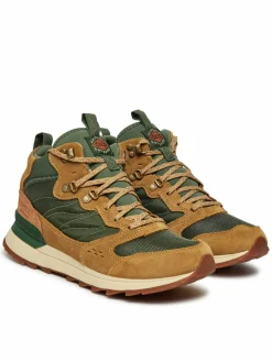 Scarpe da trekking Alpine 83 Sneaker Recraft Mid Wp J006721 Cachi