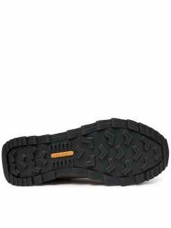 Scarpe da trekking Alpine 83 Snkr Recraft Mid Waterproof J007331 Marrone
