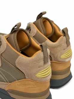 Scarpe da trekking Alpine 83 Snkr Recraft Mid Waterproof J007331 Marrone