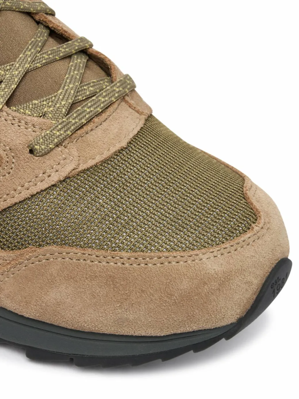 Scarpe da trekking Alpine 83 Snkr Recraft Mid Waterproof J007331 Marrone