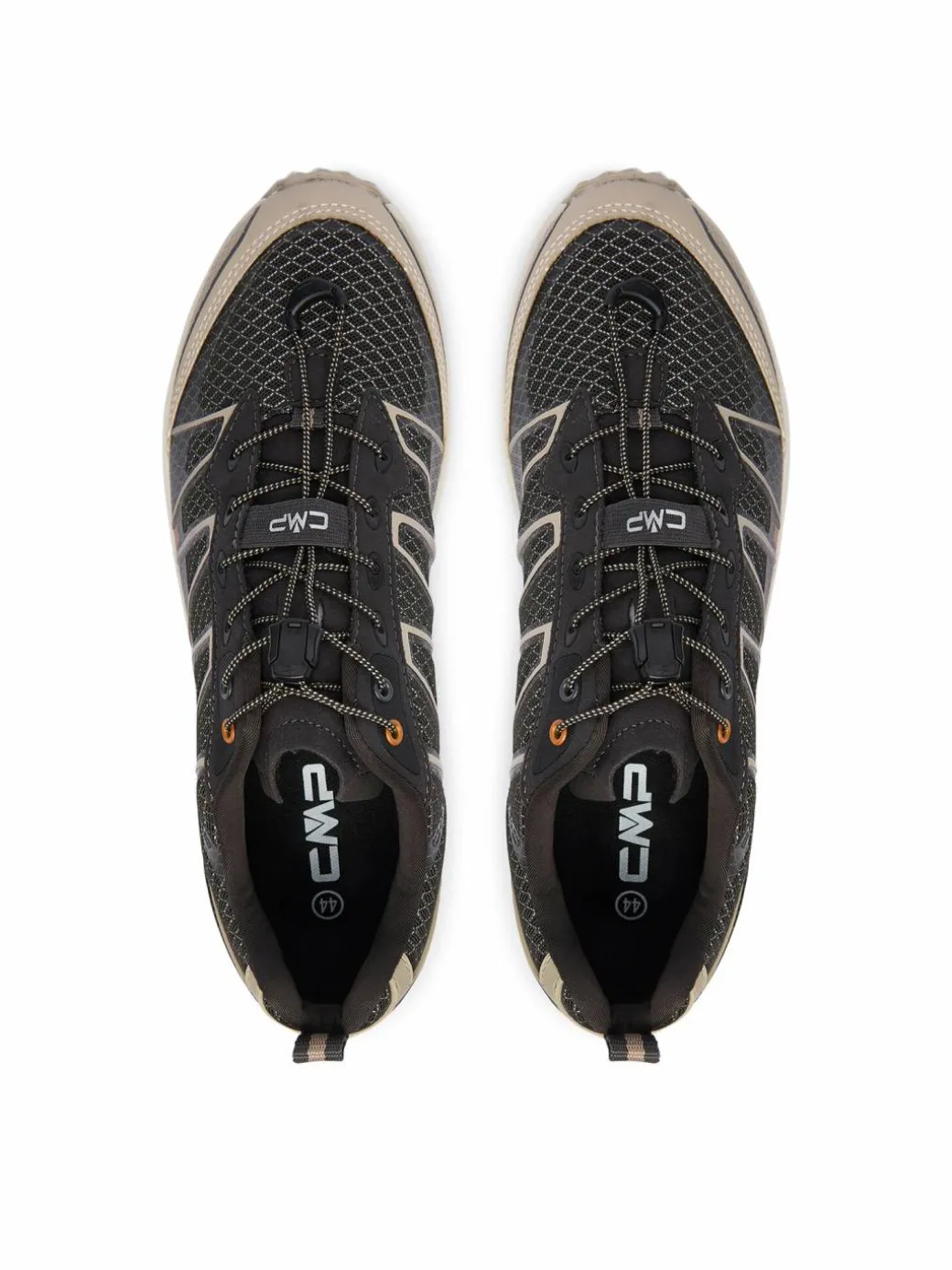 Scarpe da trekking Altak 3Q95267 Grigio