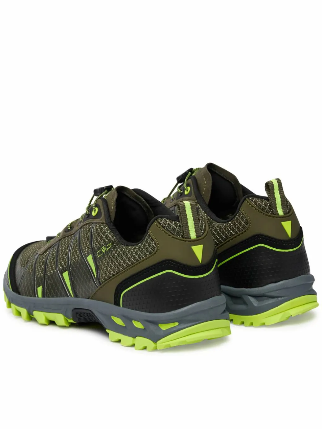 Scarpe da trekking Altak 3Q95267 Verde