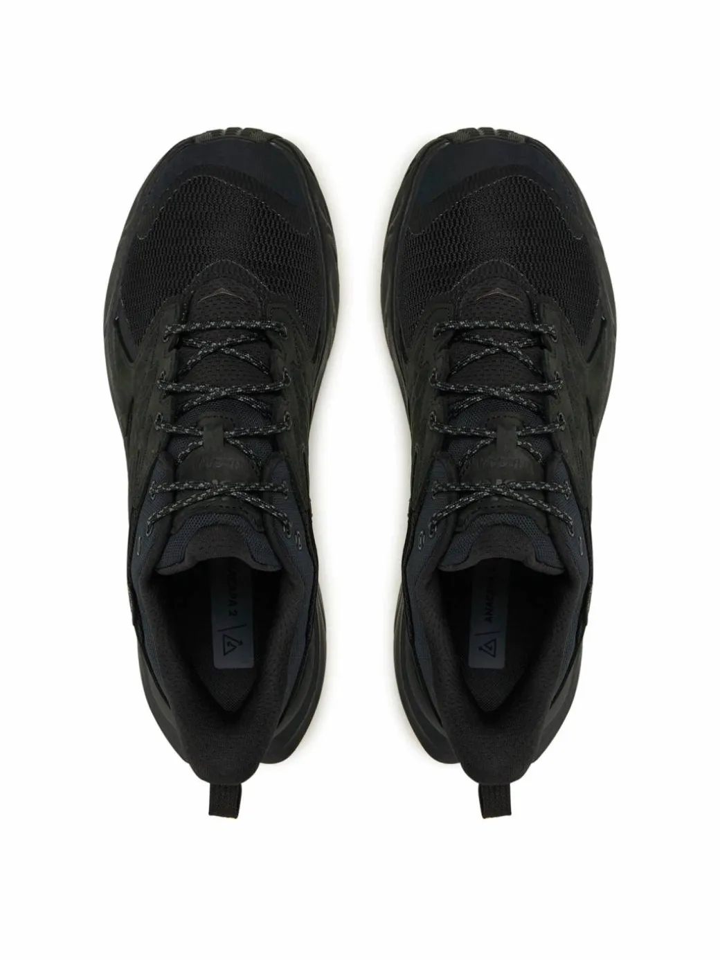 Scarpe da trekking Anacapa 2 Low GTX GORE-TEX 1141632 Nero