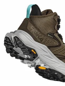 Scarpe da trekking Anacapa 2 Mid GTX GORE-TEX 1141633 Verde