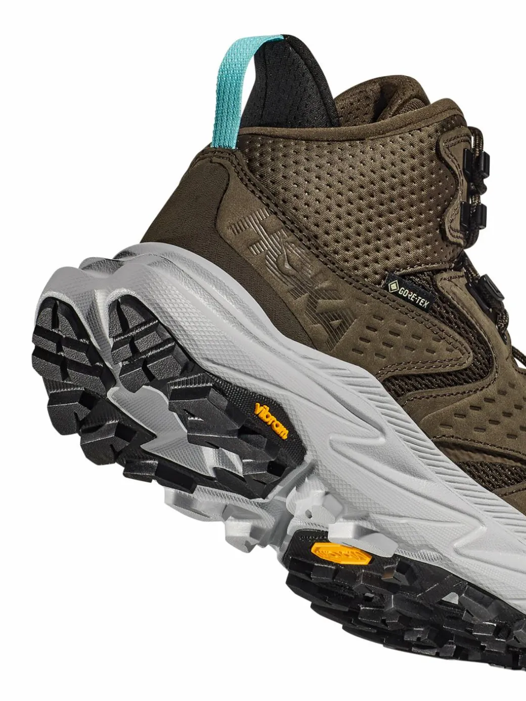 Scarpe da trekking Anacapa 2 Mid GTX GORE-TEX 1141633 Verde