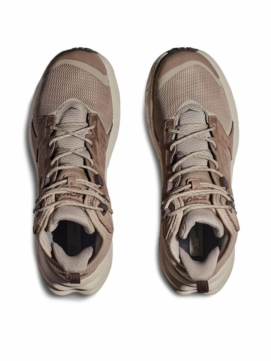 Scarpe da trekking Anacapa 2 Mid Gtx GORE-TEX 1141633 Grigio