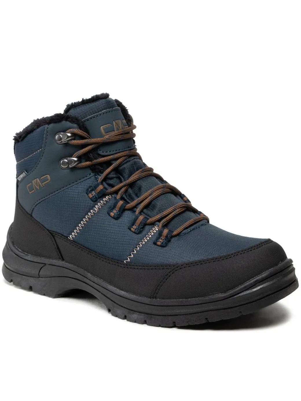 Scarpe da trekking Annuuk Snow Boot Wp 31Q4957 Blu scuro