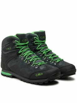 Scarpe da trekking Athunis Mid Trekking Shoes Wp 31Q4977 Grigio