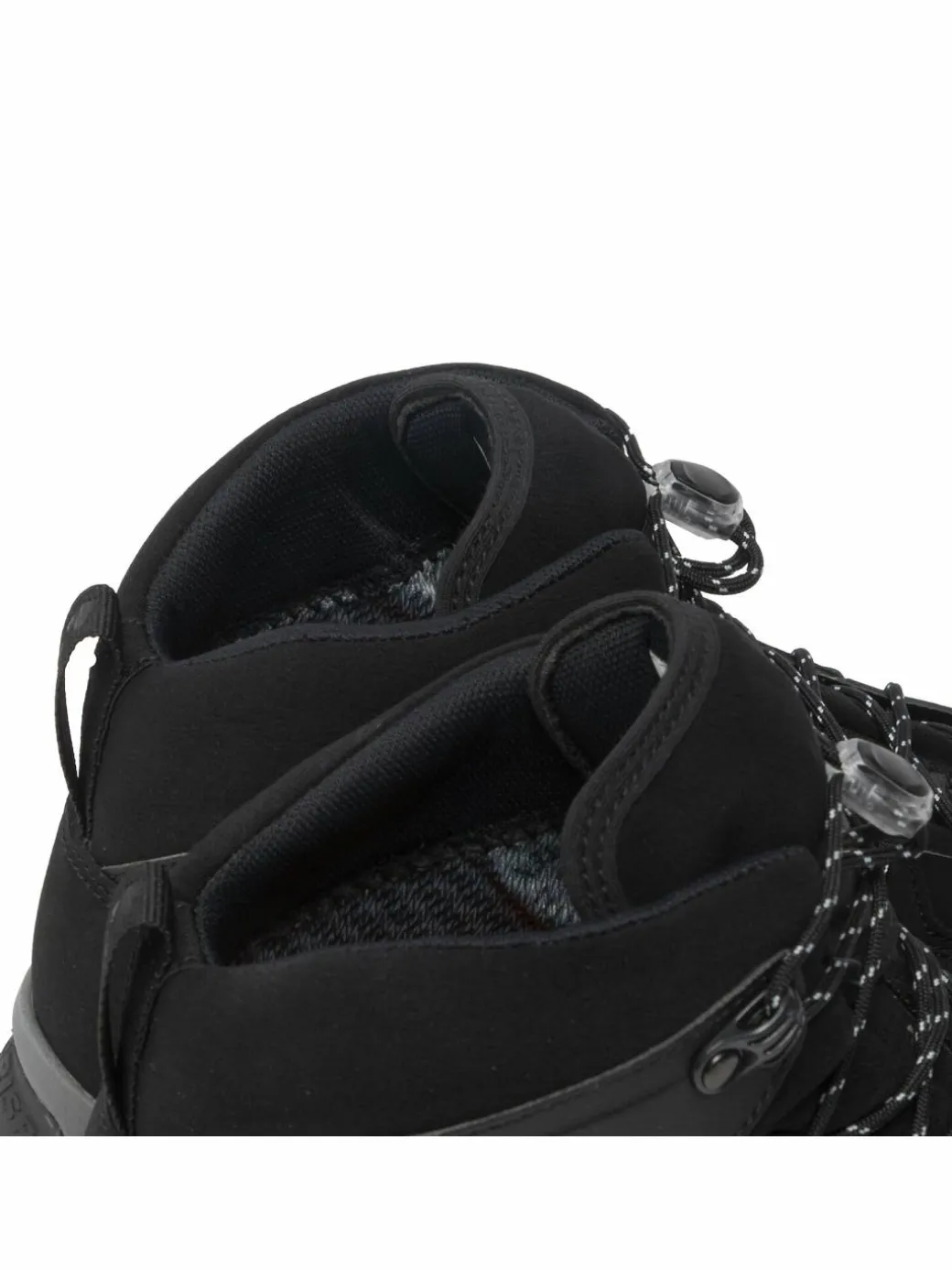 Scarpe da trekking Attiva Mid Gtx GORE-TEX LW23209960 Nero
