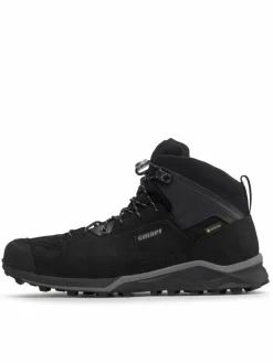 Scarpe da trekking Attiva Mid Gtx GORE-TEX LW23209960 Nero
