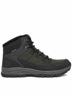 Scarpe da trekking Auryl Mid Snow Boots WP 3Q72897 Nero
