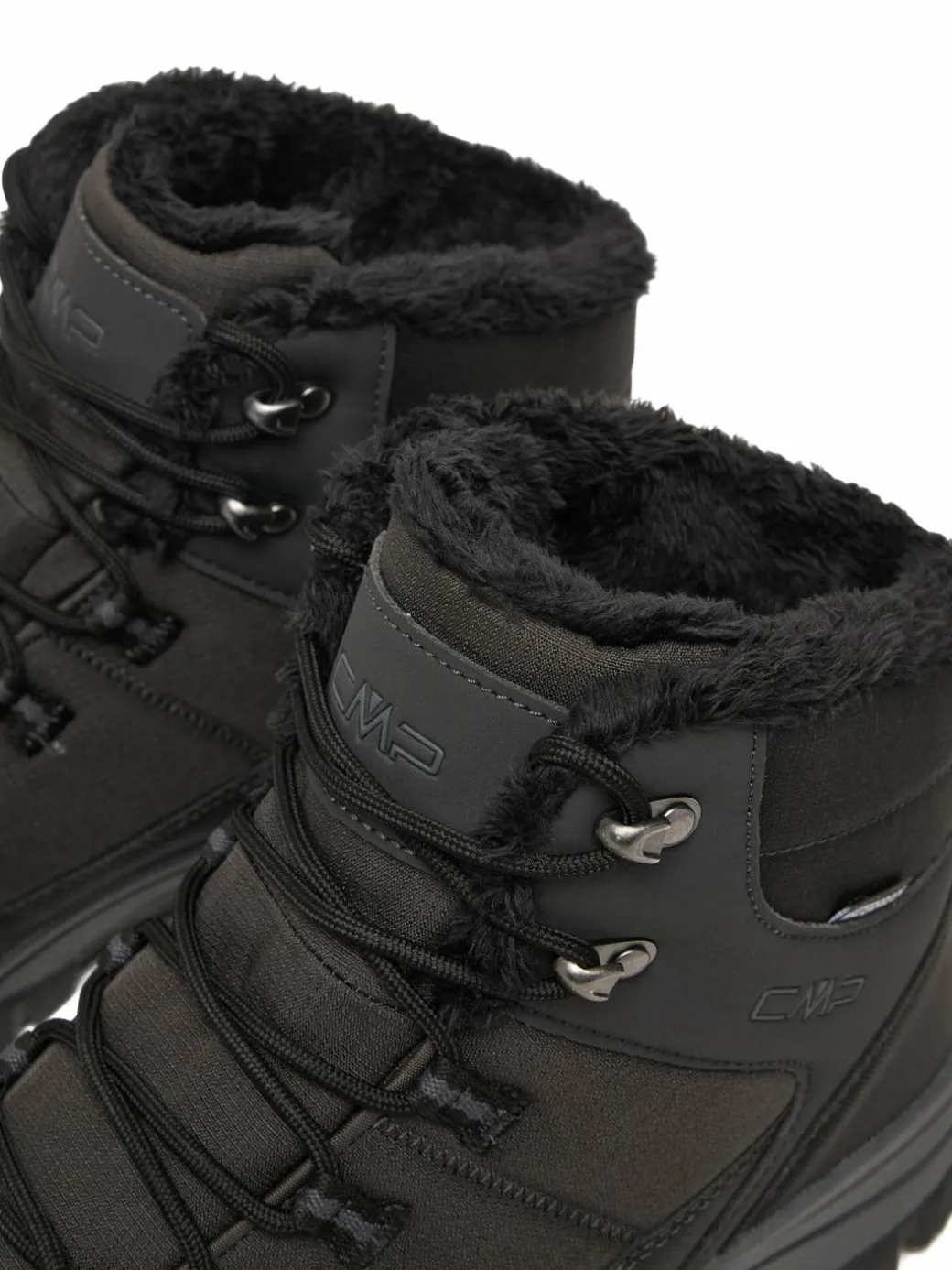 Scarpe da trekking Auryl Mid Snow Boots WP 3Q72897 Nero