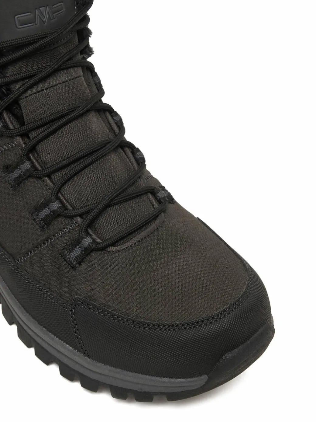 Scarpe da trekking Auryl Mid Snow Boots WP 3Q72897 Nero