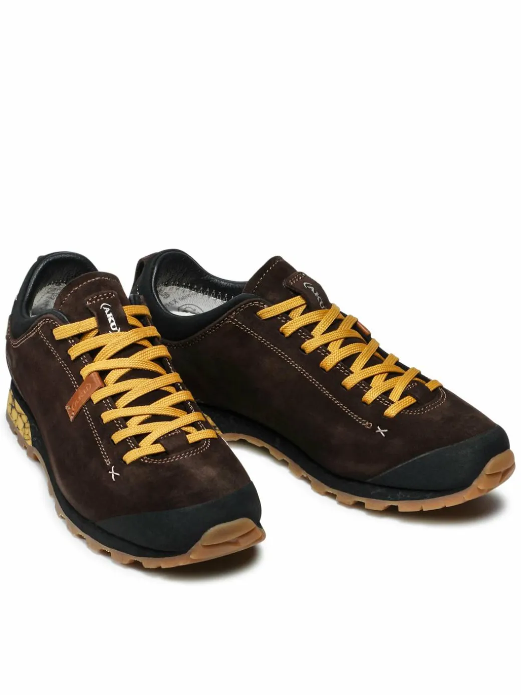 Scarpe da trekking Bellamont 3 Suede GT GORE-TEX 504.3 Marrone
