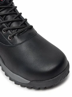 Scarpe da trekking Botte H Nero