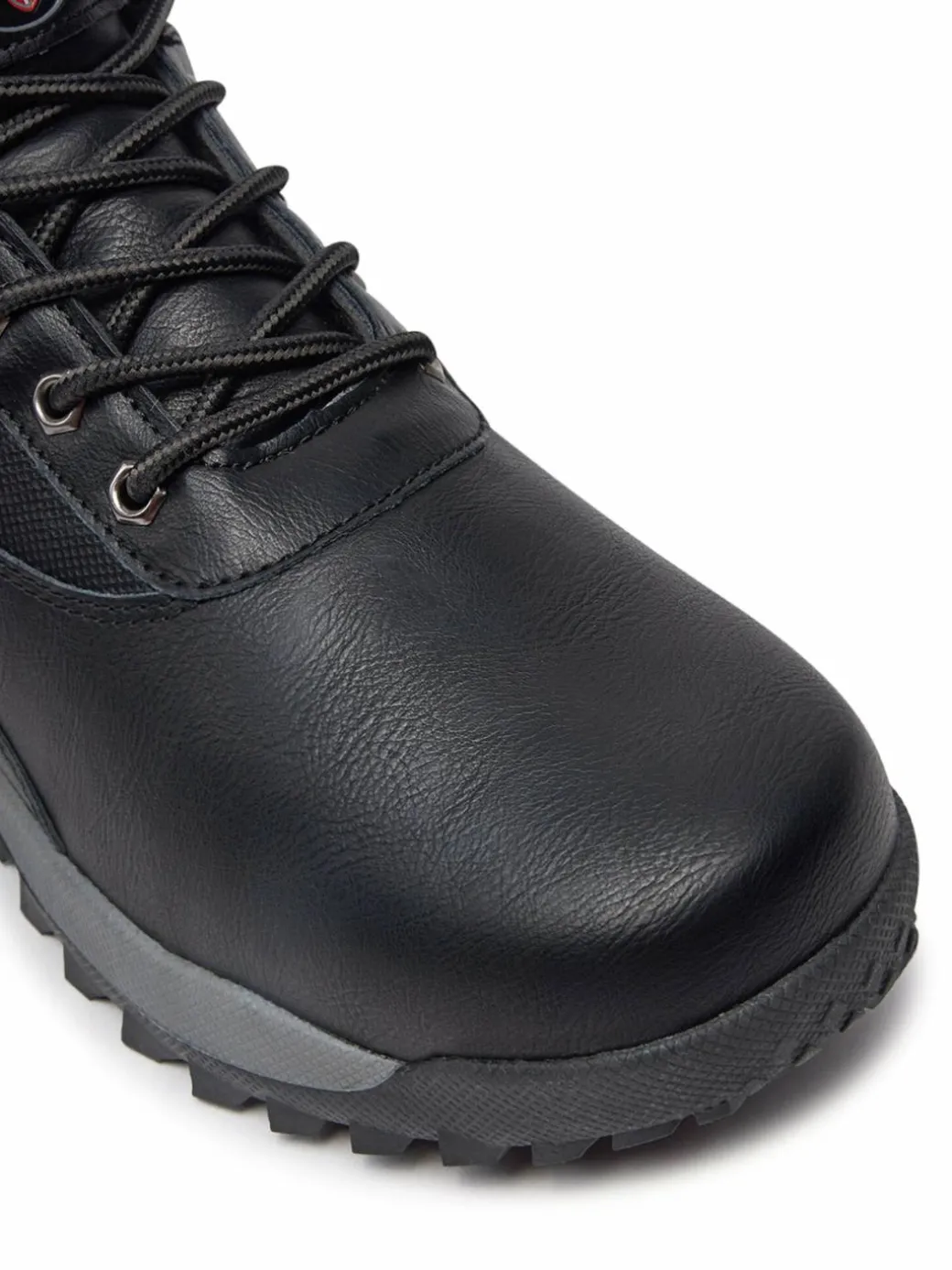 Scarpe da trekking Botte H Nero