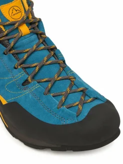 Scarpe da trekking Boulder X Mid GTX ZFAS054B00Y00 Blu