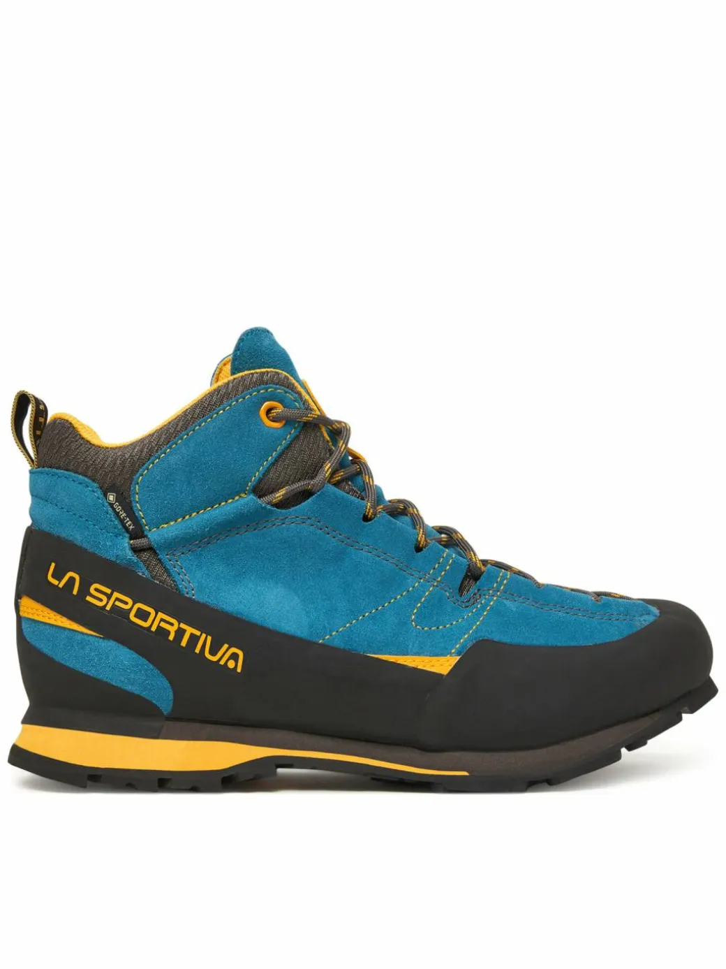 Scarpe da trekking Boulder X Mid GTX ZFAS054B00Y00 Blu