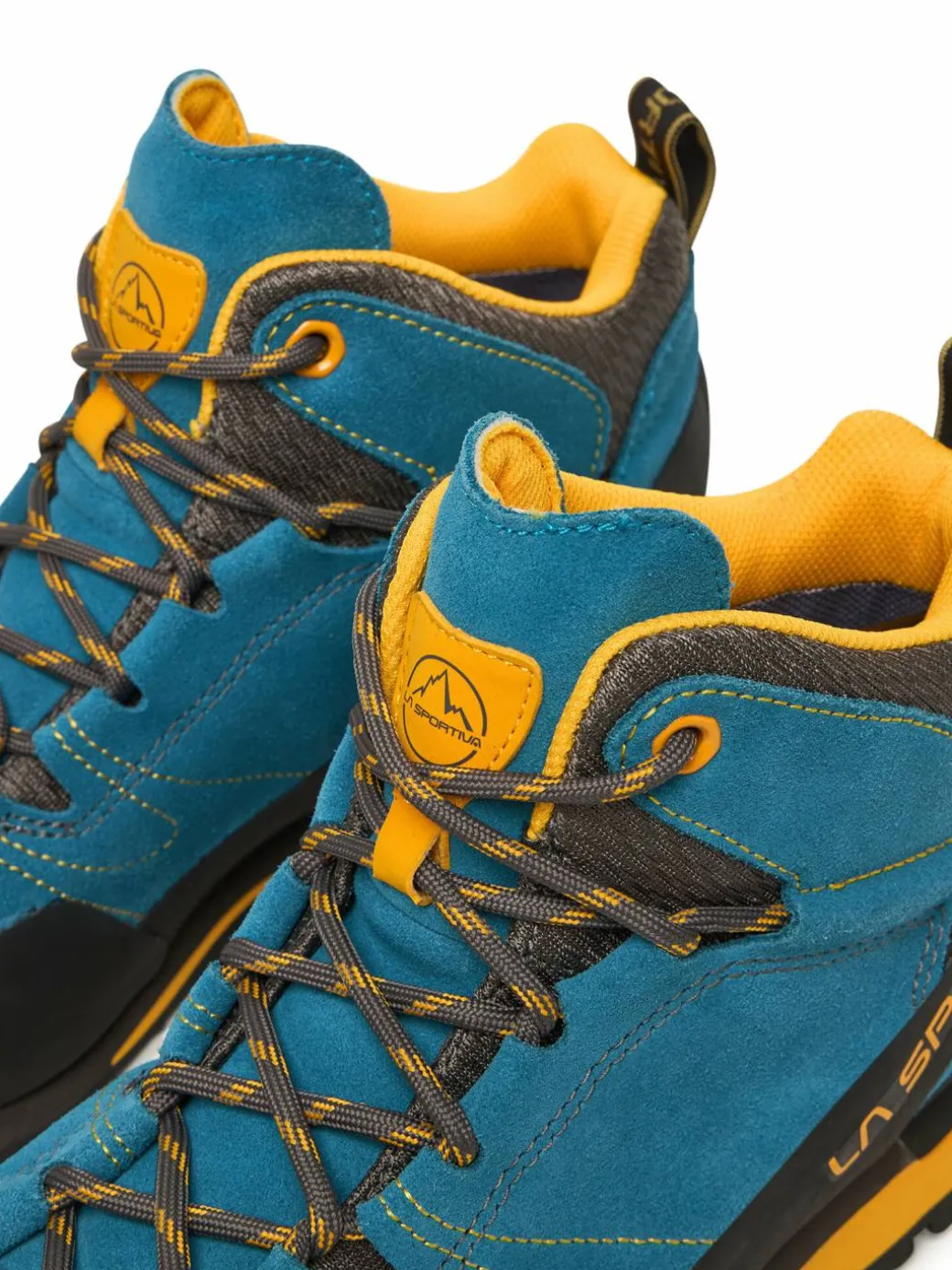 Scarpe da trekking Boulder X Mid GTX ZFAS054B00Y00 Blu