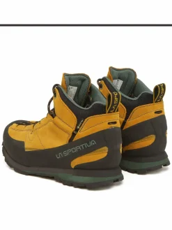 Scarpe da trekking Boulder X Mid GTX ZFAS054E32E26 Giallo