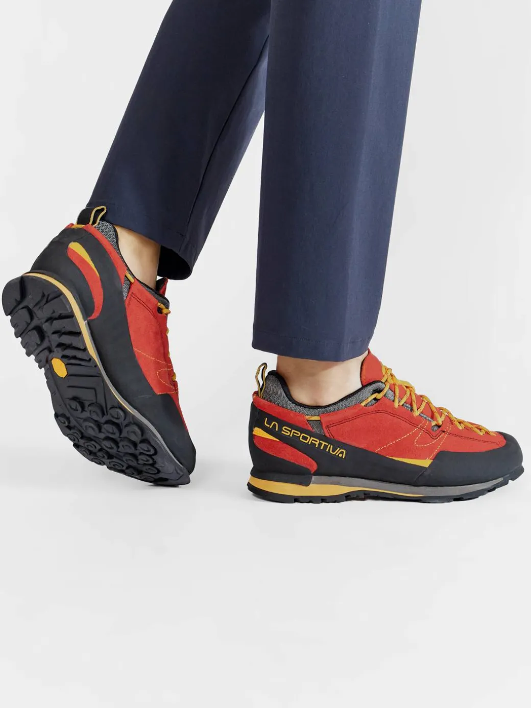 Scarpe da trekking Boulder X 838RE Rosso