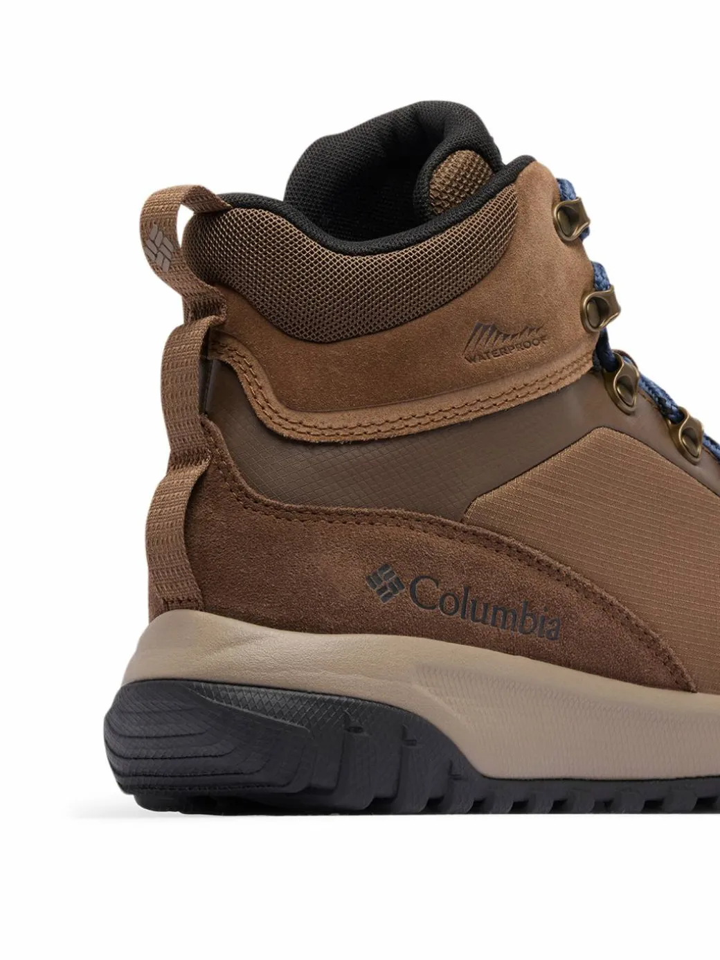 Scarpe da trekking Burnsider™ Waterproof 2128821 Marrone
