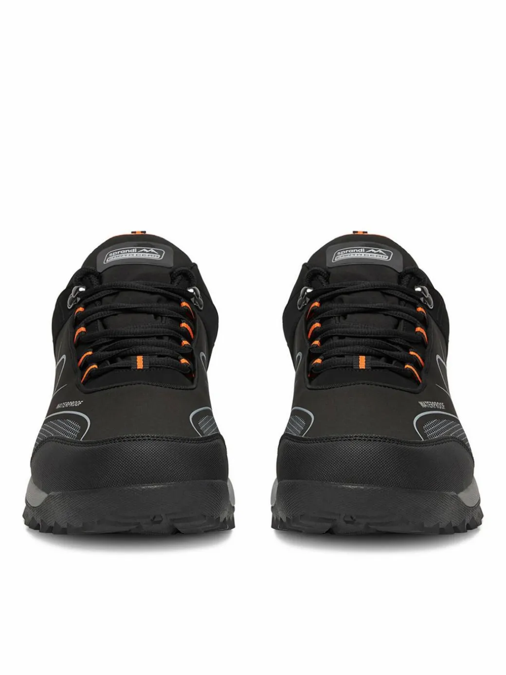Scarpe da trekking CEO-MP86-19003B Nero