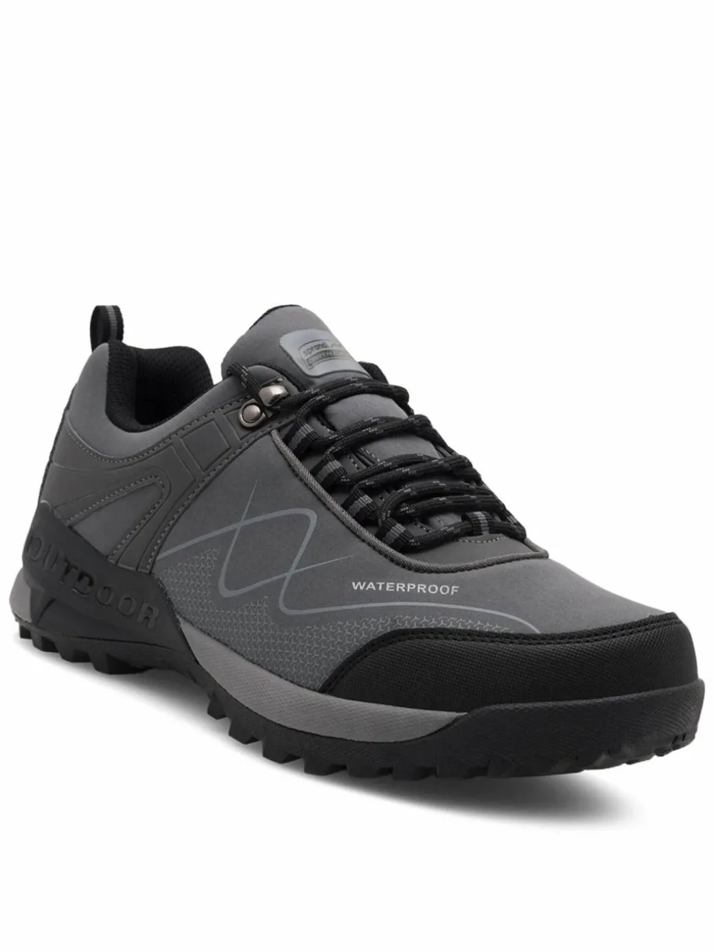 Scarpe da trekking CEO-MP86-19003 Grigio